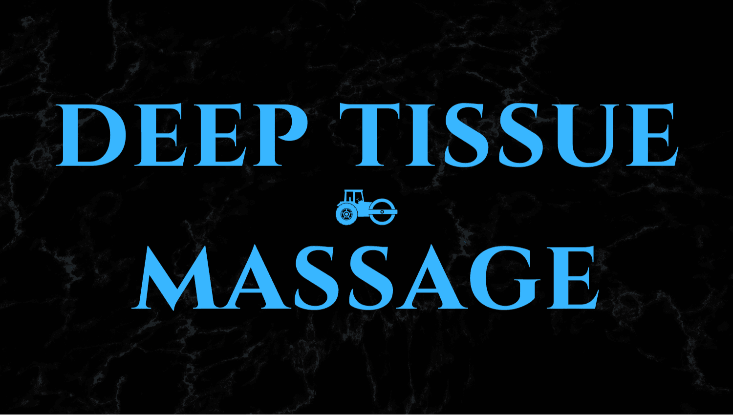 Image for DEEP TISSUE MASSAGE - 45 Minute