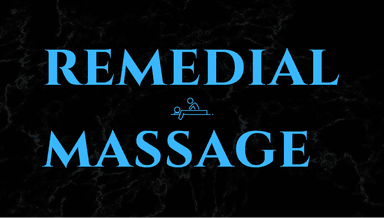 Image for REMEDIAL MASSAGE - 1 Hour