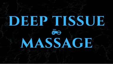 Image for DEEP TISSUE MASSAGE - 45 Minute